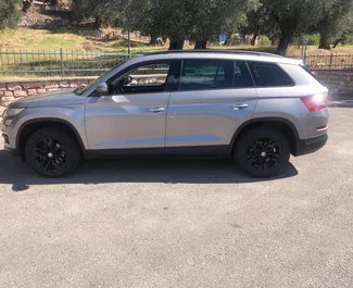 Autohuur Skoda Kodiaq #12180 Automatisch in Becici, uitgerust met 2,0L motor ➤ Van Ivan in Montenegro.