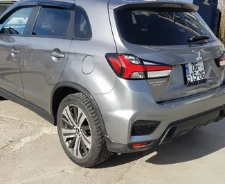 Autohuur Mitsubishi Outlander Sport 2022 in in Georgië, met Benzine brandstof en 210 pk ➤ Vanaf 170 GEL per dag.