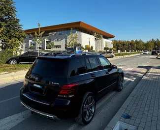 Autohuur Mercedes-Benz GLK #11880 Automatisch in Tirana, uitgerust met 2,2L motor ➤ Van Iglis in Albanië.