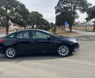 Autohuur Ford Focus 2018 in in Georgië, met Benzine brandstof en 149 pk ➤ Vanaf 70 GEL per dag.