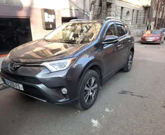 Autohuur Toyota Rav4 2018 in in Georgië, met Benzine brandstof en 176 pk ➤ Vanaf 160 GEL per dag.