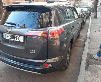 Autohuur Toyota Rav4 #375 Automatisch in Tbilisi, uitgerust met 2,5L motor ➤ Van Giorgi in Georgië.