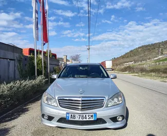 Autohuur Mercedes-Benz C220 d #11868 Automatisch in Tirana, uitgerust met 2,0L motor ➤ Van Artur in Albanië.