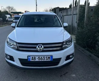 Autohuur Volkswagen Tiguan #11871 Automatisch in Tirana, uitgerust met 2,0L motor ➤ Van Artur in Albanië.