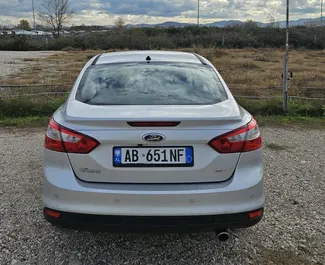 Autohuur Ford Focus 2013 in in Albanië, met Diesel brandstof en 140 pk ➤ Vanaf 13 EUR per dag.