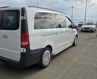 Autohuur Mercedes-Benz Vito #380 Automatisch in Tbilisi, uitgerust met 2,2L motor ➤ Van Giorgi in Georgië.