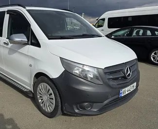 Autohuur Mercedes-Benz Vito 2016 in in Georgië, met Diesel brandstof en 136 pk ➤ Vanaf 250 GEL per dag.