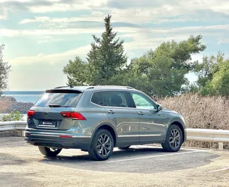 Autohuur Volkswagen Tiguan #11899 Automatisch in Budva, uitgerust met 2,0L motor ➤ Van Luka in Montenegro.