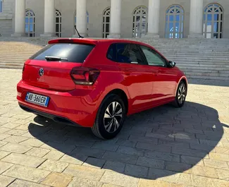 Autohuur Volkswagen Polo #11501 Automatisch op de luchthaven van Tirana, uitgerust met 1,2L motor ➤ Van Leonard in Albanië.