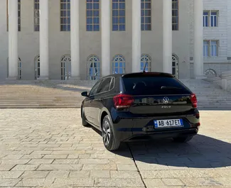 Autohuur Volkswagen Polo #11502 Automatisch op de luchthaven van Tirana, uitgerust met 1,2L motor ➤ Van Leonard in Albanië.