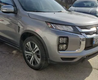 Autohuur Mitsubishi Outlander Sport #12031 Automatisch op de luchthaven van Koetaisi, uitgerust met 2,0L motor ➤ Van George in Georgië.