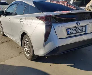 Autohuur Toyota Prius 2020 in in Georgië, met Benzine brandstof en 190 pk ➤ Vanaf 100 GEL per dag.