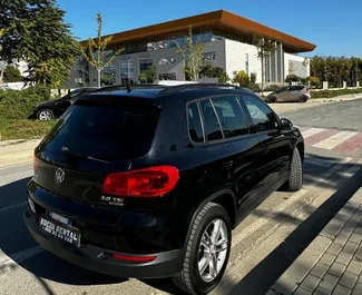 Autohuur Volkswagen Tiguan #11882 Automatisch in Tirana, uitgerust met 2,0L motor ➤ Van Iglis in Albanië.