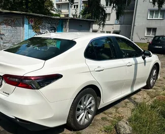 Autohuur Toyota Camry #11970 Automatisch in Alicante, uitgerust met 2,5L motor ➤ Van Jevheniia in Spanje.