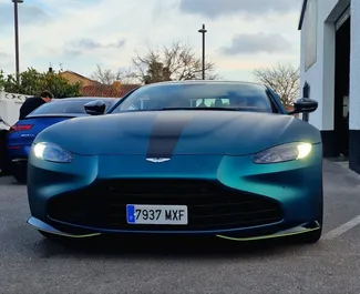 Autohuur Aston Martin Vantage #11985 Automatisch in Alicante, uitgerust met 4,0L motor ➤ Van Jevheniia in Spanje.