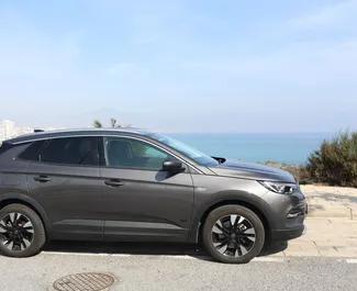 Autohuur Opel Grandland X #11725 Automatisch in Alicante, uitgerust met 1,6L motor ➤ Van Jevheniia in Spanje.