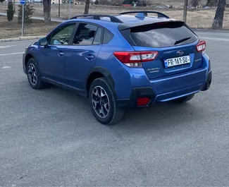 Autohuur Subaru Crosstrek 2020 in in Georgië, met Benzine brandstof en 168 pk ➤ Vanaf 80 GEL per dag.