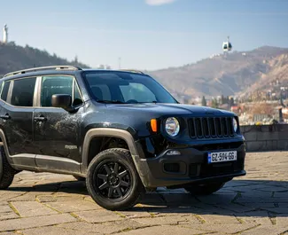 Autohuur Jeep Renegade #12272 Automatisch in Batumi, uitgerust met 2,4L motor ➤ Van Julia in Georgië.