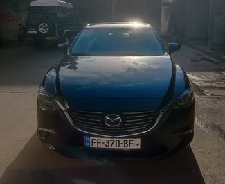 Autohuur Mazda 6 2016 in in Georgië, met Benzine brandstof en 180 pk ➤ Vanaf 85 GEL per dag.