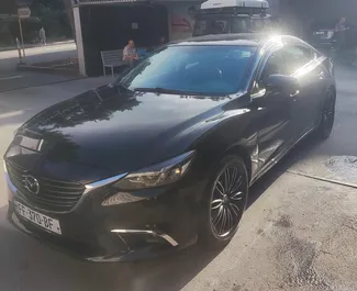 Autohuur Mazda 6 #12498 Automatisch in Tbilisi, uitgerust met 2,5L motor ➤ Van Lasha in Georgië.