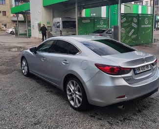 Autohuur Mazda 6 2016 in in Georgië, met Benzine brandstof en 180 pk ➤ Vanaf 100 GEL per dag.
