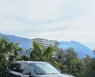 Autohuur BMW X1 2021 in in Montenegro, met Diesel brandstof en 150 pk ➤ Vanaf 49 EUR per dag.