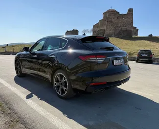 Autohuur Maserati Levante S #12382 Automatisch in Tbilisi, uitgerust met 3,0L motor ➤ Van Eugeni in Georgië.