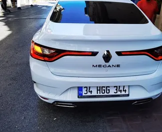 Autohuur Renault Megane Sedan #12340 Automatisch in Istanbul, uitgerust met 1,3L motor ➤ Van Tankut Barış in Turkije.