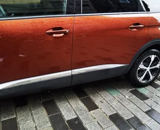 Autohuur Peugeot 5008 #12342 Automatisch in Istanbul, uitgerust met 1,6L motor ➤ Van Tankut Barış in Turkije.