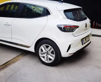 Autohuur Renault Clio 5 2024 in in Turkije, met Benzine brandstof en 90 pk ➤ Vanaf 52 USD per dag.