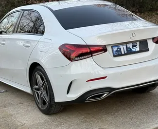 Autohuur Mercedes-Benz A180 2020 in in Albanië, met Diesel brandstof en 140 pk ➤ Vanaf 85 EUR per dag.