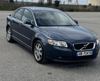 Autohuur Volvo S40 2012 in in Albanië, met Diesel brandstof en 150 pk ➤ Vanaf 18 EUR per dag.