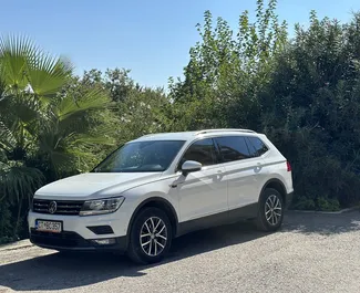 Autohuur Volkswagen Tiguan #10338 Automatisch in Becici, uitgerust met 2,0L motor ➤ Van Filip in Montenegro.