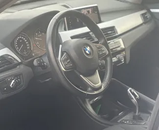 Verhuur BMW X1. Comfort, Premium, Crossover Auto te huur in Montenegro ✓ Borg van Borg van 300 EUR ✓ Verzekeringsmogelijkheden TPL, CDW, Jonge.