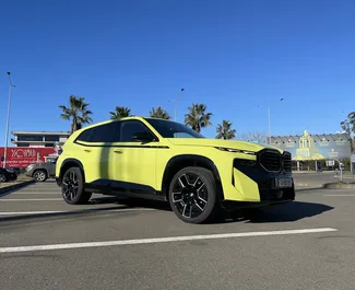 Verhuur BMW XM. Premium, SUV, Crossover Auto te huur in Georgië ✓ Borg van Borg van 3500 GEL ✓ Verzekeringsmogelijkheden TPL.