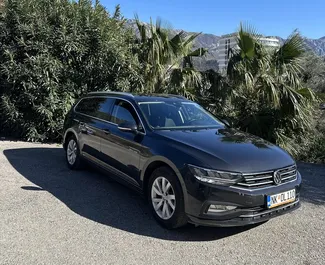 Verhuur Volkswagen Passat Variant. Comfort, Premium Auto te huur in Montenegro ✓ Borg van Borg van 200 EUR ✓ Verzekeringsmogelijkheden TPL, CDW, SCDW, FDW, Buitenland.