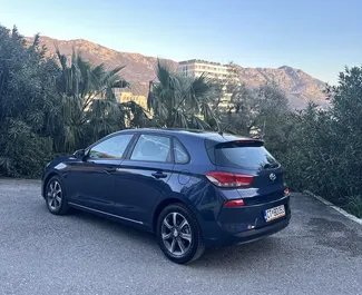 Autohuur Hyundai i30 #11793 Automatisch in Becici, uitgerust met 1,6L motor ➤ Van Filip in Montenegro.