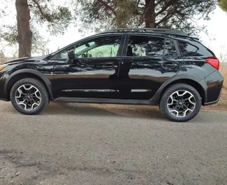 Autohuur Subaru Crosstrek #11799 Automatisch in Tbilisi, uitgerust met 2,0L motor ➤ Van Lasha in Georgië.