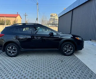 Autohuur Subaru Crosstrek #12309 Automatisch in Tbilisi, uitgerust met 2,0L motor ➤ Van Lasha in Georgië.