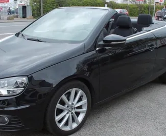 Autohuur Volkswagen Eos 2011 in in Montenegro, met Diesel brandstof en 140 pk ➤ Vanaf 40 EUR per dag.