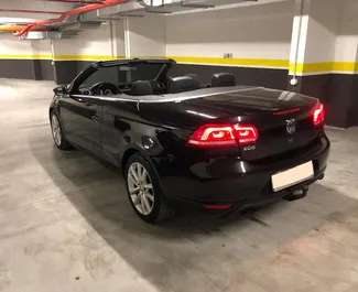 Autohuur Volkswagen Eos #12895 Automatisch in Budva, uitgerust met 2,0L motor ➤ Van Milorad in Montenegro.