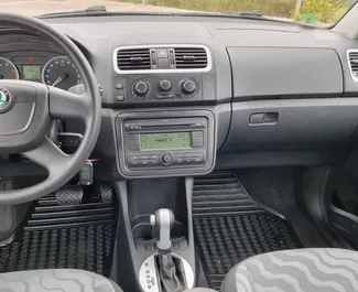 Autohuur Skoda Fabia 2009 in in Montenegro, met Benzine brandstof en 105 pk ➤ Vanaf 20 EUR per dag.