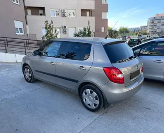 Autohuur Skoda Fabia #12896 Automatisch in Budva, uitgerust met 1,6L motor ➤ Van Milorad in Montenegro.