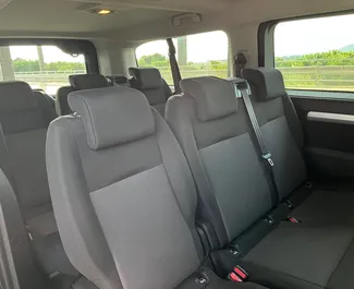 Autohuur Fiat Ulysse #12377 Automatisch Luchthaven Dalaman, uitgerust met 2,0L motor ➤ Van Asef in Turkije.