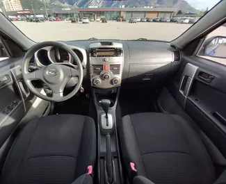 Autohuur Daihatsu Terios #12315 Automatisch in Bar, uitgerust met 1,5L motor ➤ Van George in Montenegro.