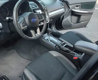 Verhuur Subaru Crosstrek. Comfort, SUV, Crossover Auto te huur in Georgië ✓ Borg van Zonder Borg ✓ Verzekeringsmogelijkheden TPL, SCDW, FDW, Passagiers, Diefstal.