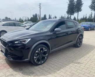 Autohuur Cupra Formentor #13075 Automatisch Luchthaven Dalaman, uitgerust met 1,5L motor ➤ Van Asef in Turkije.