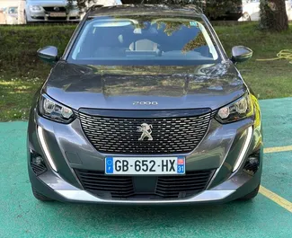 Autohuur Peugeot 2008 2021 in in Montenegro, met Diesel brandstof en 130 pk ➤ Vanaf 27 EUR per dag.