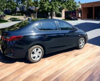 Autohuur Honda City 2023 in in Thailand, met Benzine brandstof en  pk ➤ Vanaf 600 THB per dag.