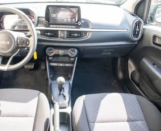 Autohuur Kia Picanto #13106 Automatisch in Dubai, uitgerust met 1,5L motor ➤ Van Mohammad in de VAE.